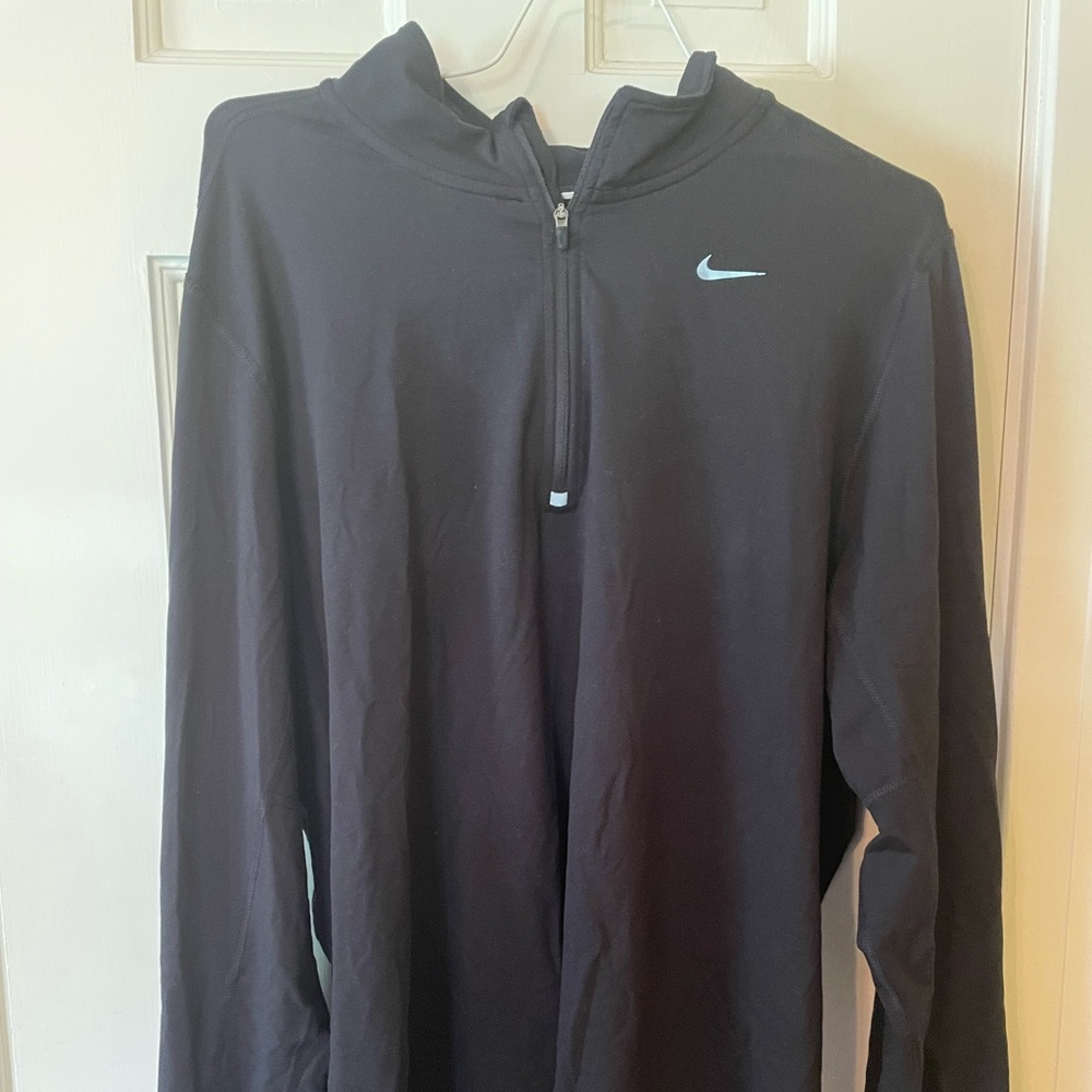 Nike Running Dri-Fit Lightweight Pullover